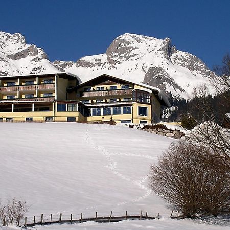 Hotel Martin Рамзау ам Дахщайн Екстериор снимка
