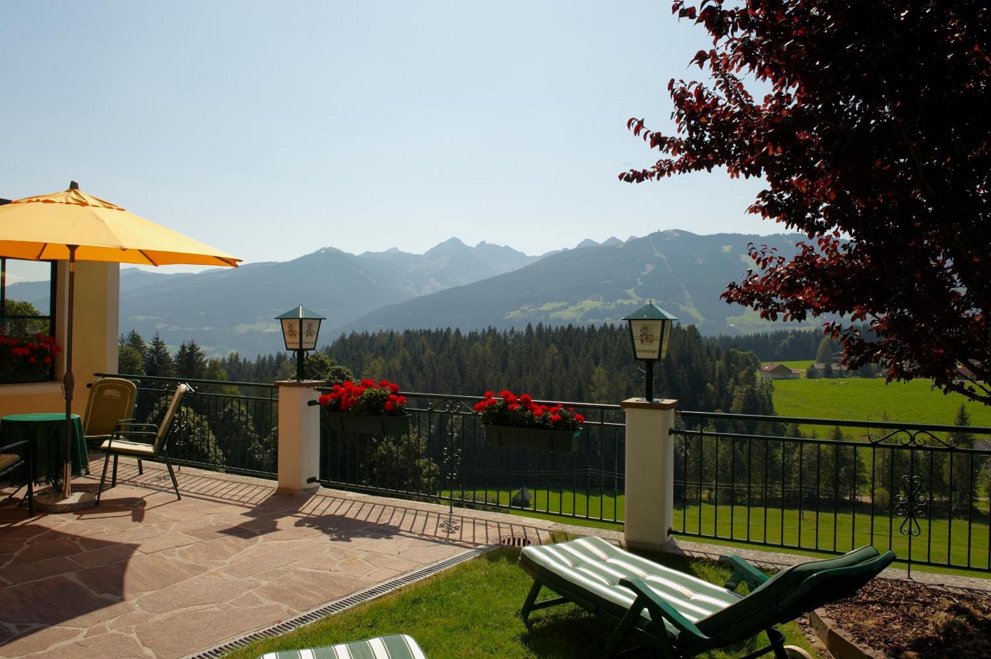 Hotel Martin Рамзау ам Дахщайн Екстериор снимка