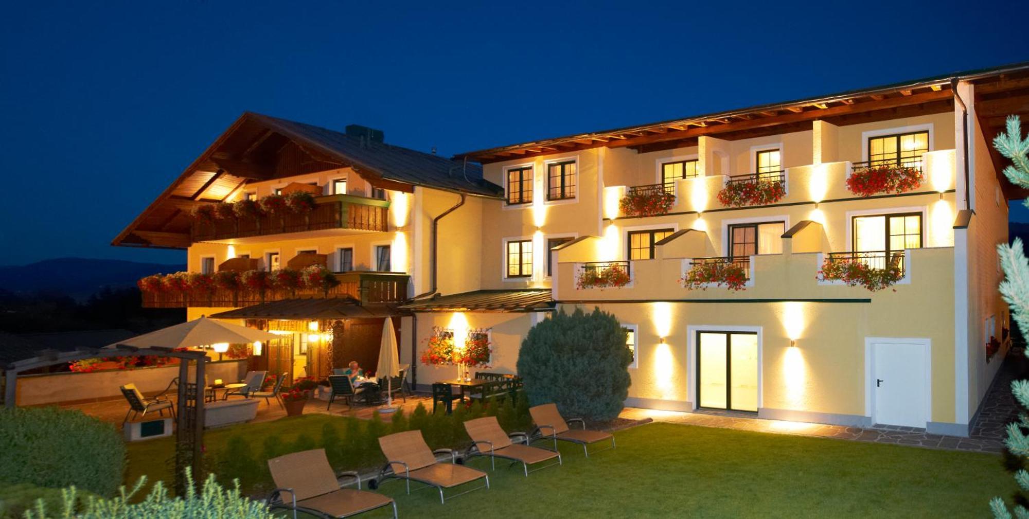 Hotel Martin Рамзау ам Дахщайн Екстериор снимка