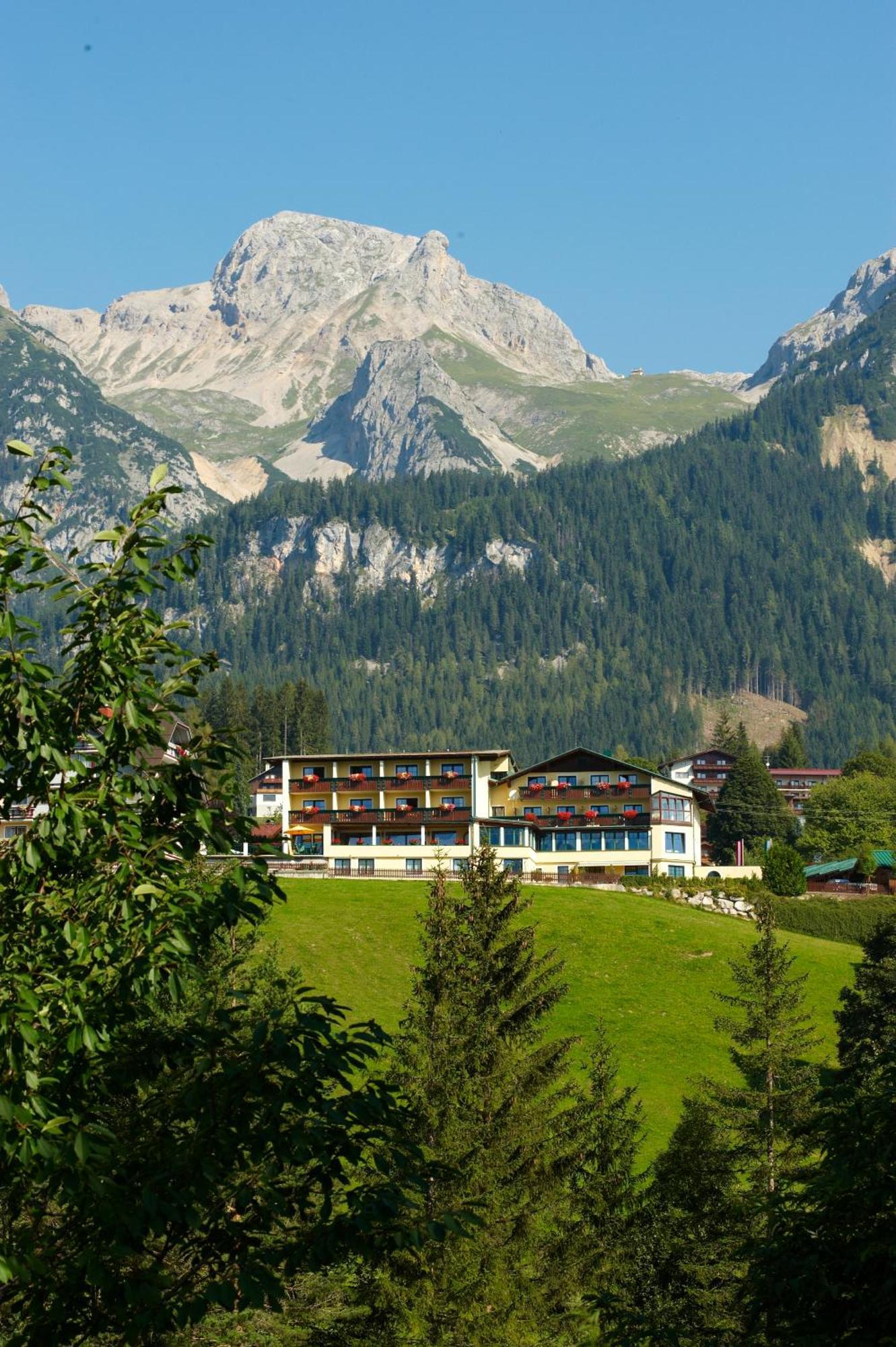 Hotel Martin Рамзау ам Дахщайн Екстериор снимка