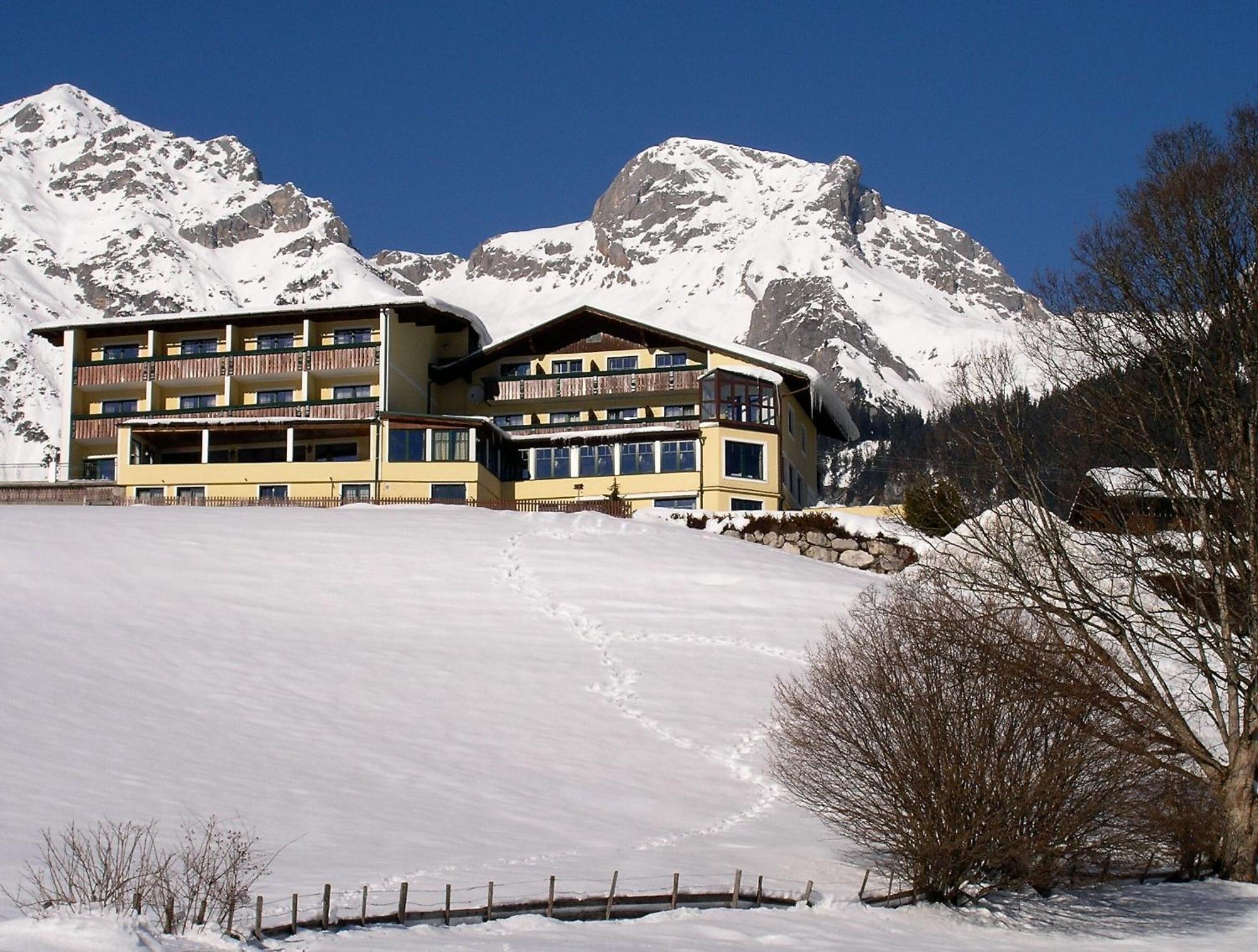Hotel Martin Рамзау ам Дахщайн Екстериор снимка