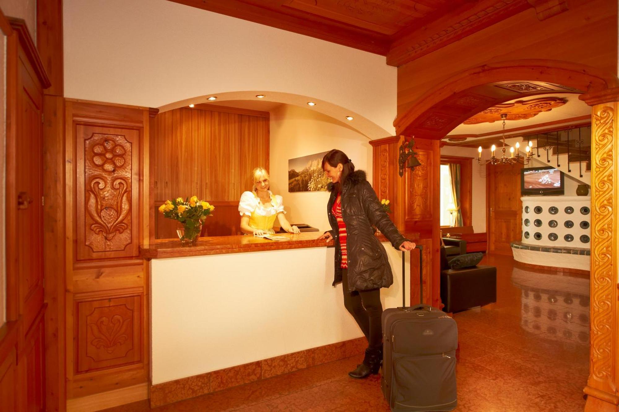 Hotel Martin Рамзау ам Дахщайн Екстериор снимка