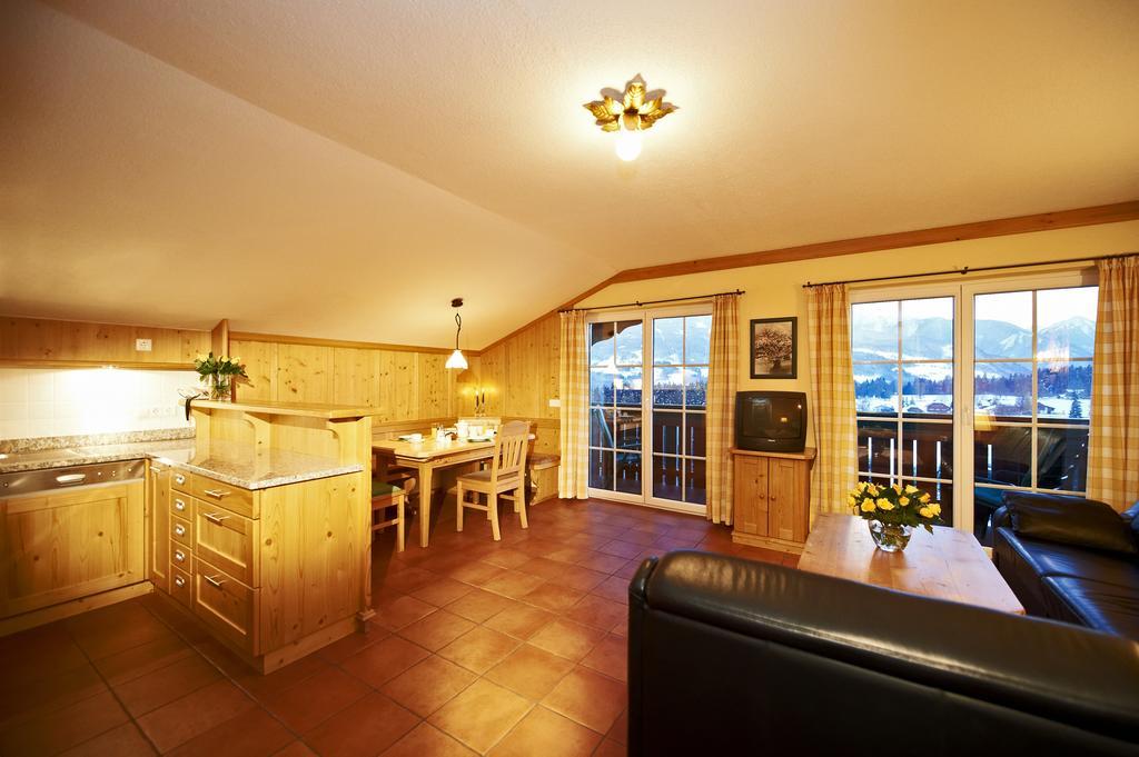 Hotel Martin Рамзау ам Дахщайн Стая снимка