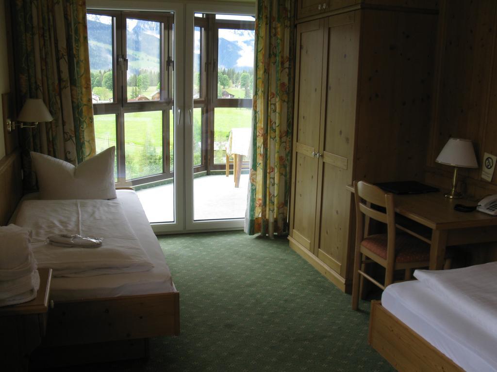 Hotel Martin Рамзау ам Дахщайн Екстериор снимка