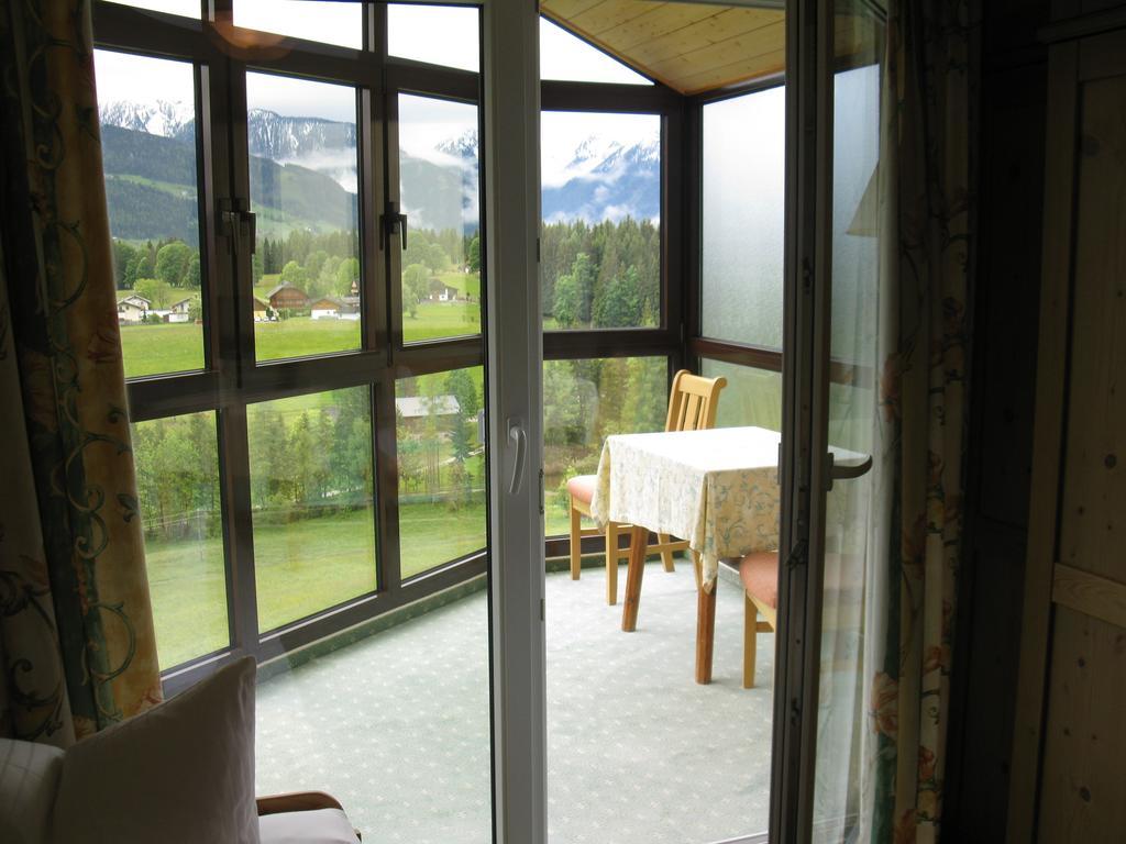 Hotel Martin Рамзау ам Дахщайн Екстериор снимка