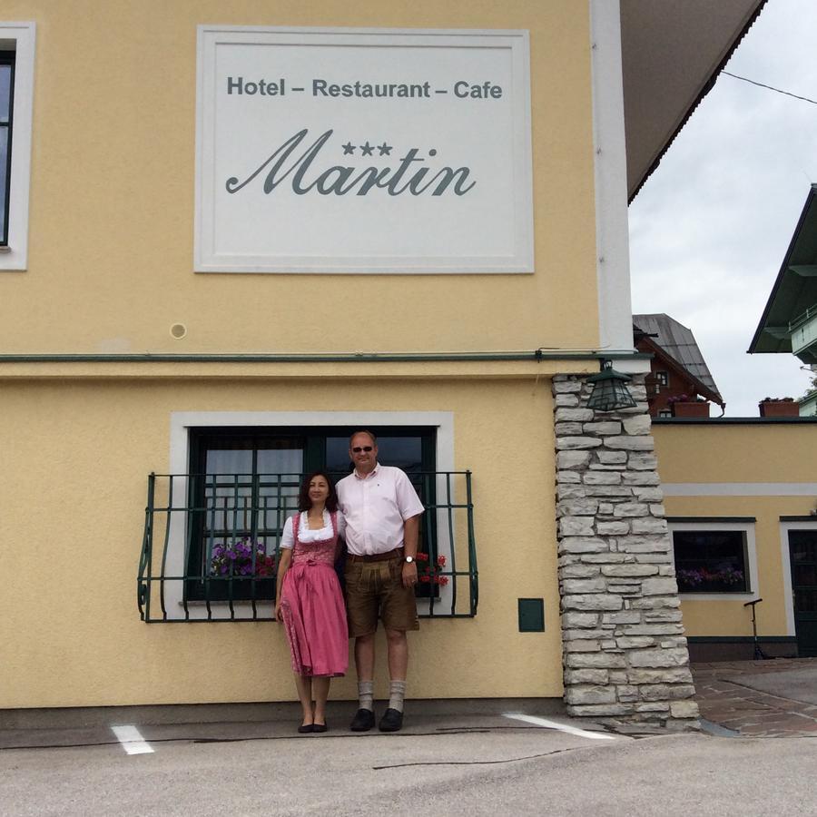 Hotel Martin Рамзау ам Дахщайн Екстериор снимка