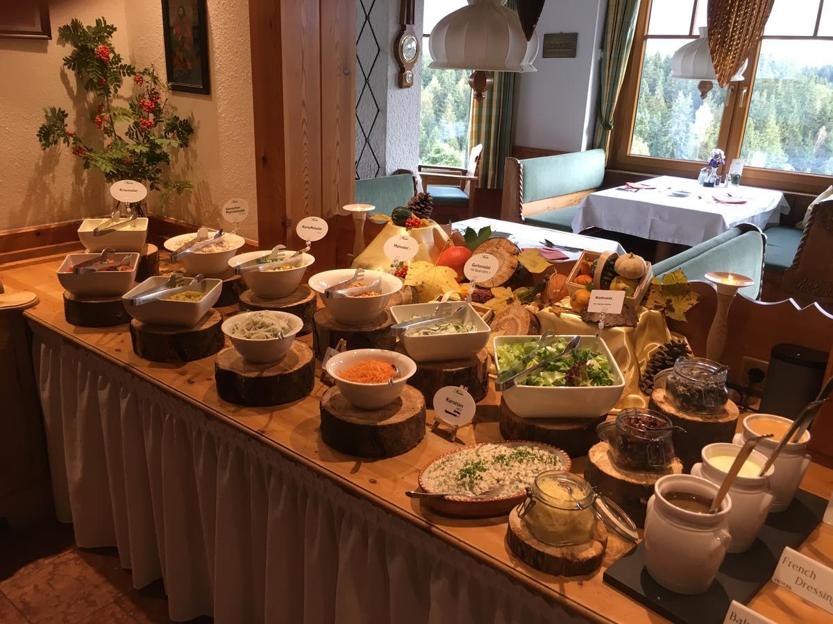 Hotel Martin Рамзау ам Дахщайн Екстериор снимка