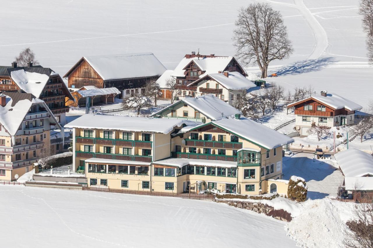Hotel Martin Рамзау ам Дахщайн Екстериор снимка