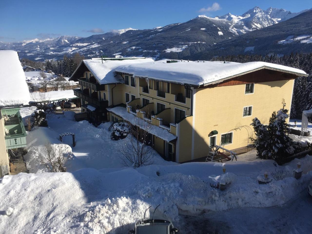 Hotel Martin Рамзау ам Дахщайн Екстериор снимка